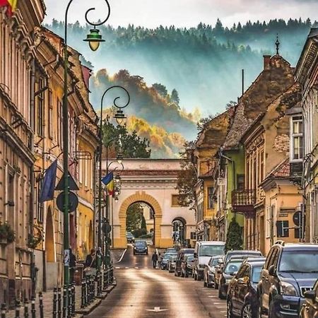 Smb Studio Poarta Schei Braszów Zewnętrze zdjęcie