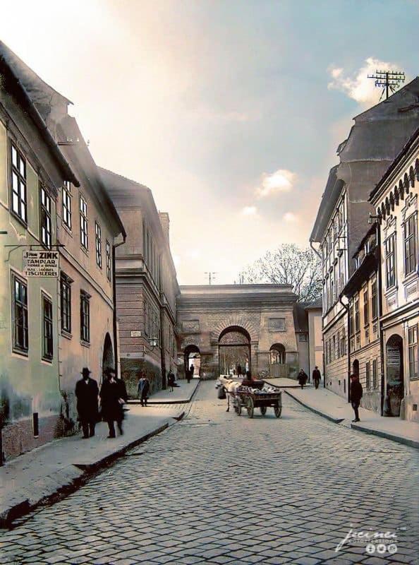 Smb Studio Poarta Schei Braszów Zewnętrze zdjęcie