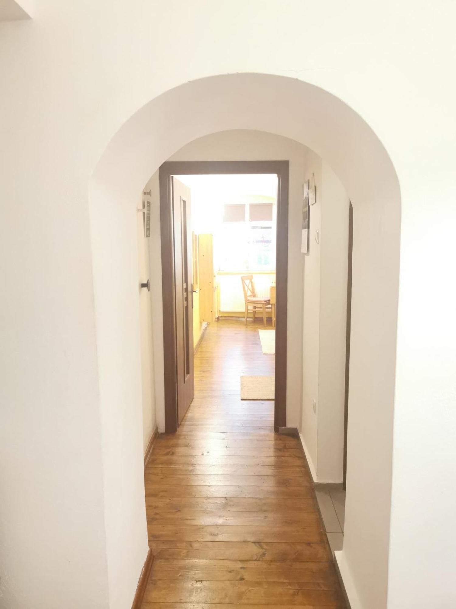 Smb Studio Poarta Schei Braszów Zewnętrze zdjęcie